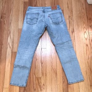 Levi’s 502 33x32 lightwash